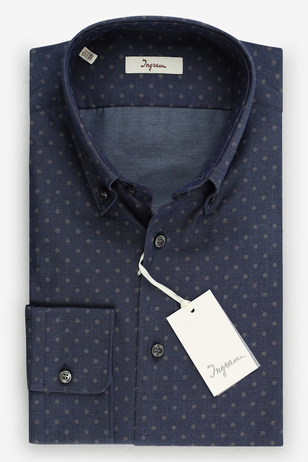 Camisas Button-Down Hombre Sofisticación Versatilidad