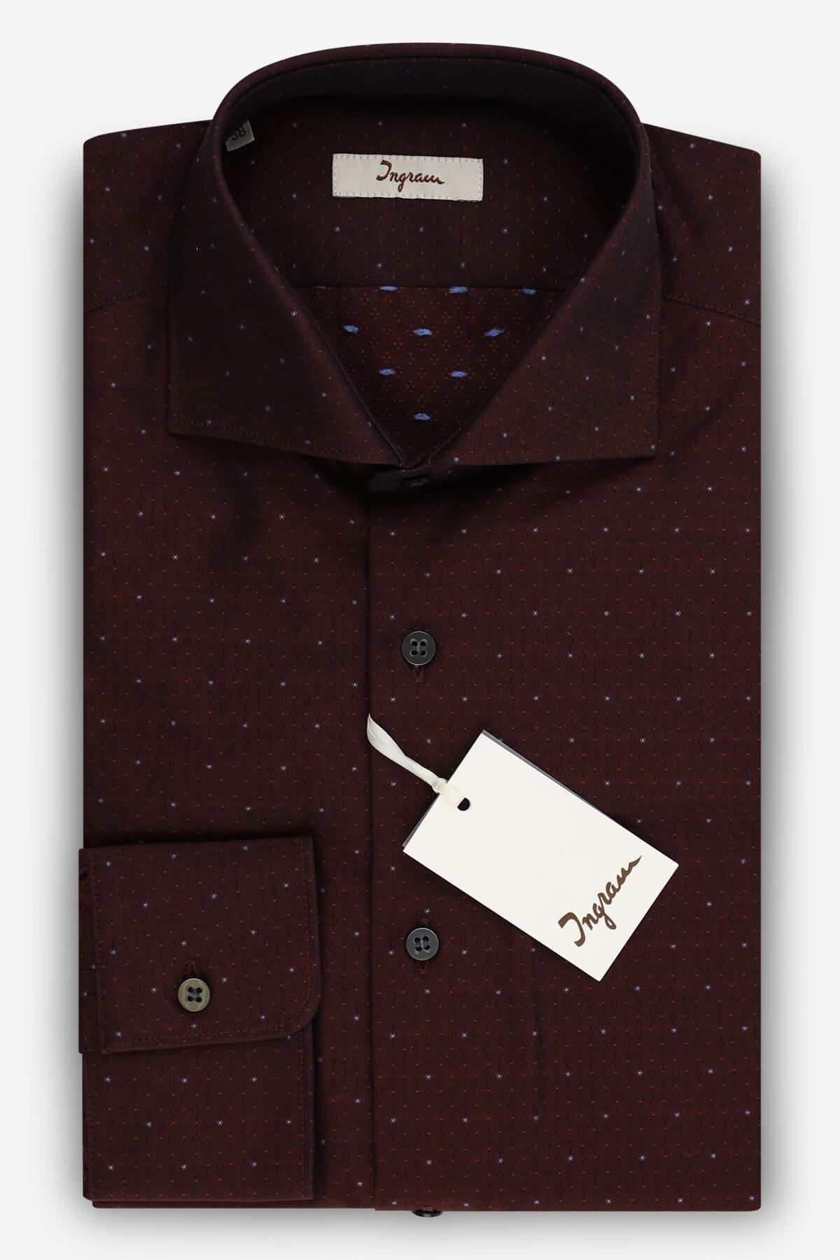 Slim Fit Shirt | Sharp Silhouette & Modern Elegance Slim Fit Shirt | Sharp Silhouette & Modern Elegance
