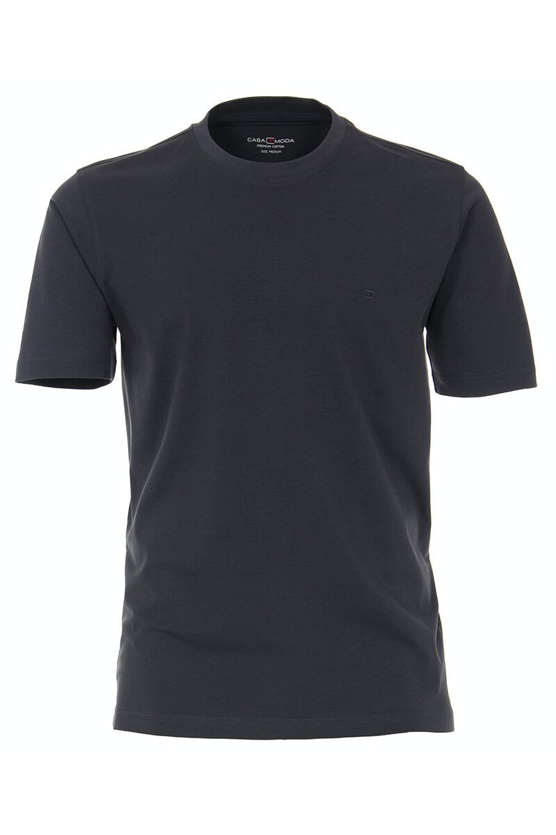 CASAMODA T-shirt con stampa - dark red/rosso scuro - (Second hand