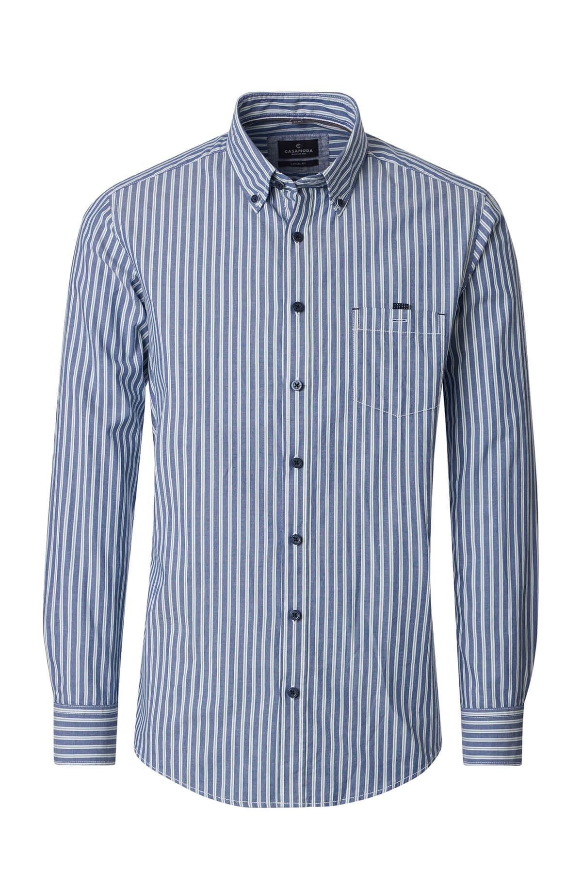 Button-Down Men's Shirts | Timeless Style & Smart Elegance