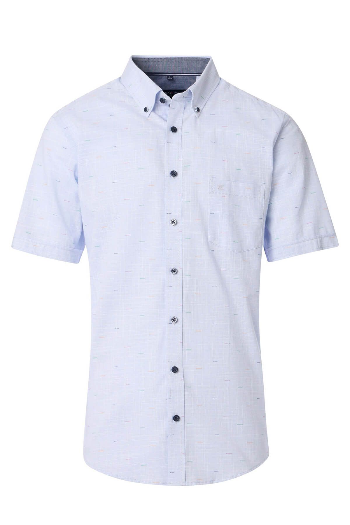 chinese dress ladies White Sheer Ultra Lightweight Summer Cotton Linen Shirt 17.5 / Modern main image 0