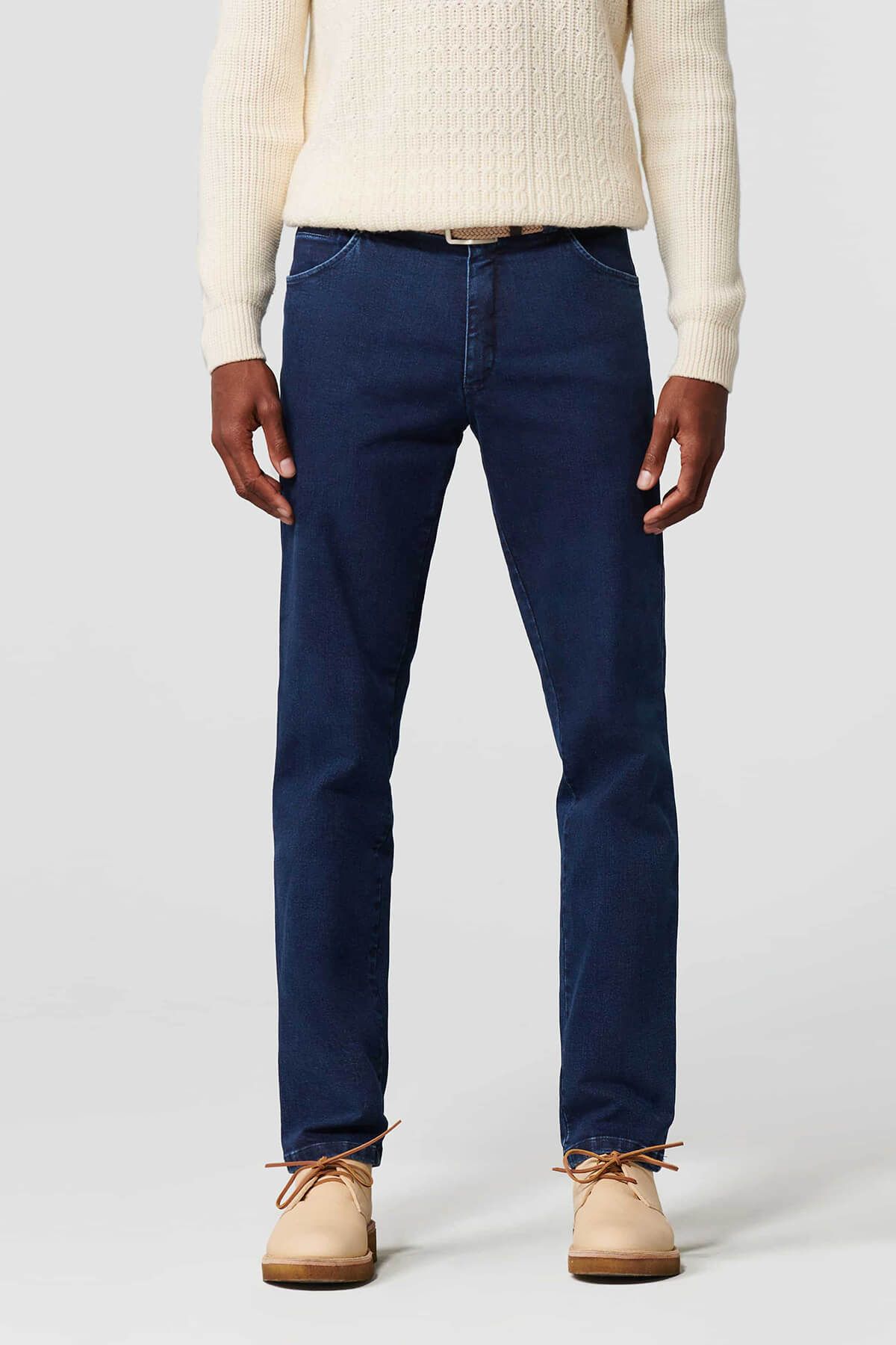 KE-MEYER-DUBLIN-2-4556-17-REGULAR Men's Trousers Meyer