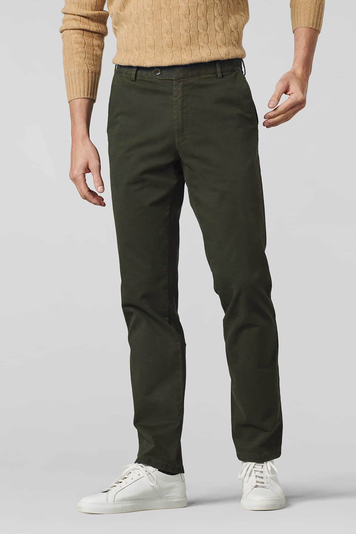 KE-MEYER-ROMA-9-316-29-CLASSIC Men's Trousers Meyer