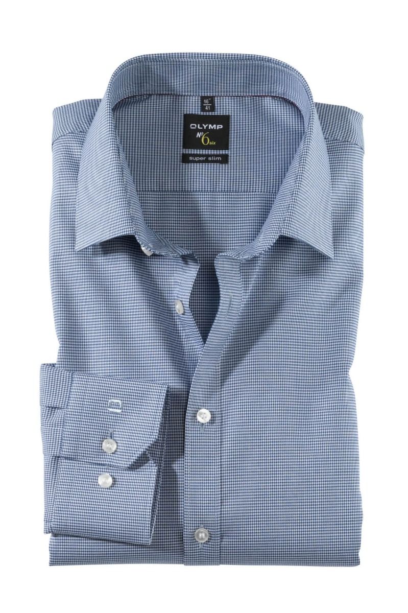 OLYMP-046564-19 Men's Shirt Olymp