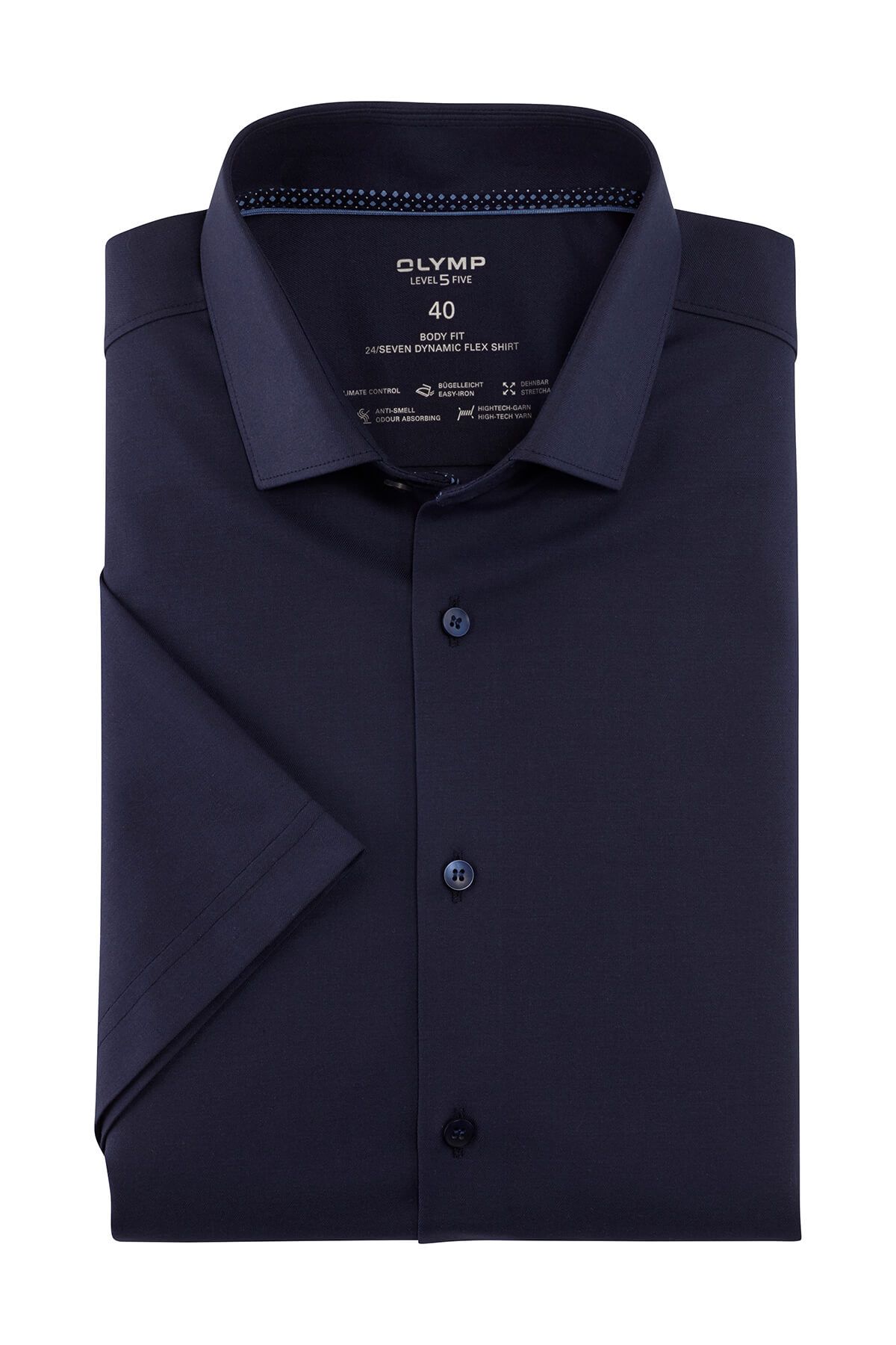 KE-OLYMP-205432-18 Men's Shirt Olymp
