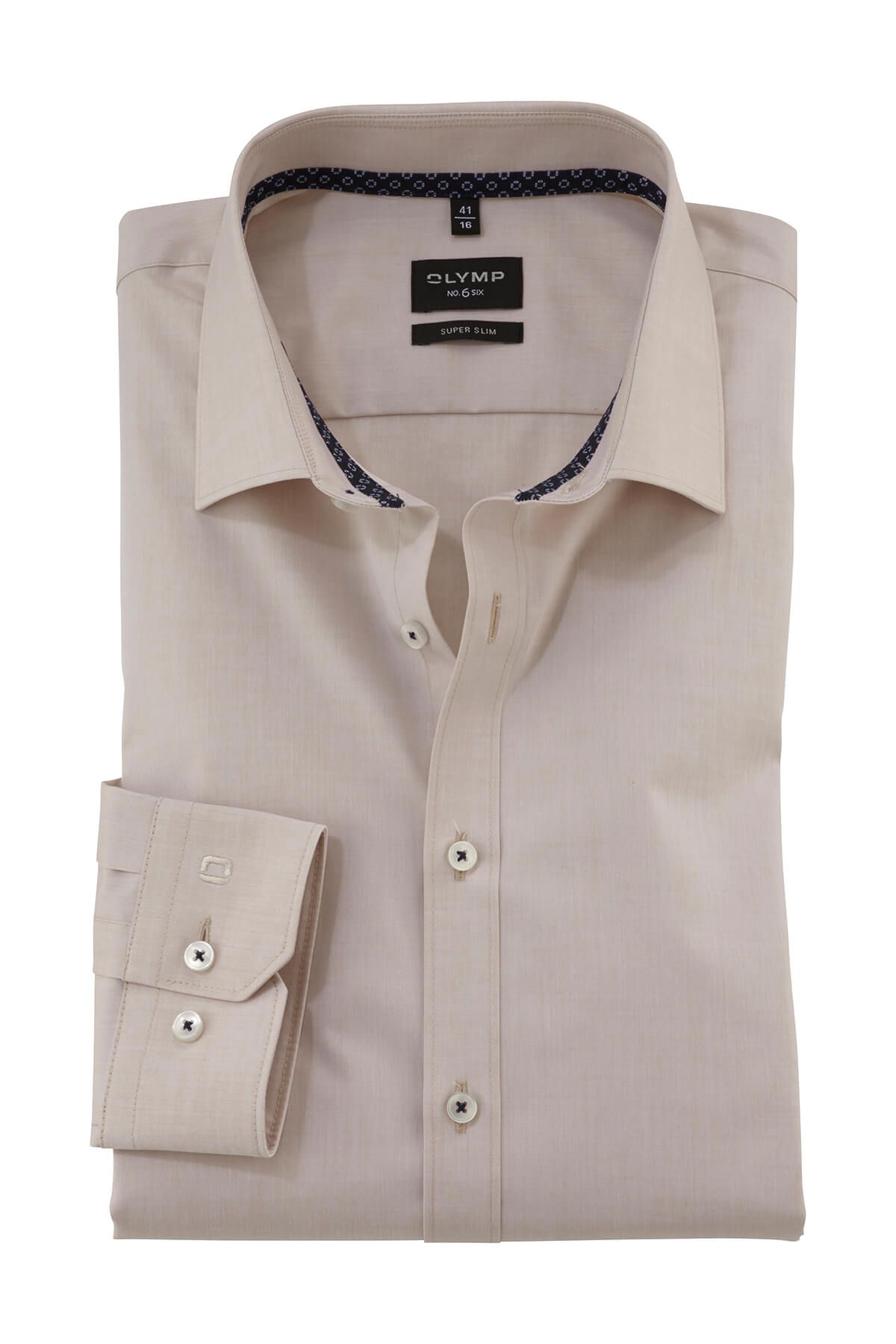 Olymp Global Kent Luxor Chemise à Manches Longues Pour Homme Rayures Romaines Coupe Moderne Taille 470 Taille 26 19 Marron 28 43 7c2df923 Cae6 5041 8f63 3e82aebcf966