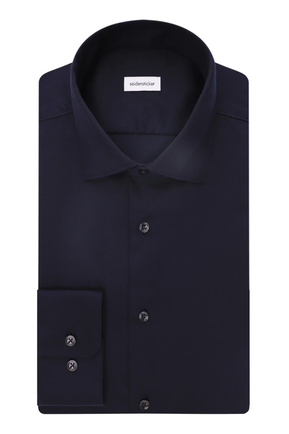 KE-SEIDENSTICKER-01843510-18 Non-Iron Seidensticker Shirt KE-SEIDENSTICKER-01843510-18 Non-Iron Seidensticker Shirt