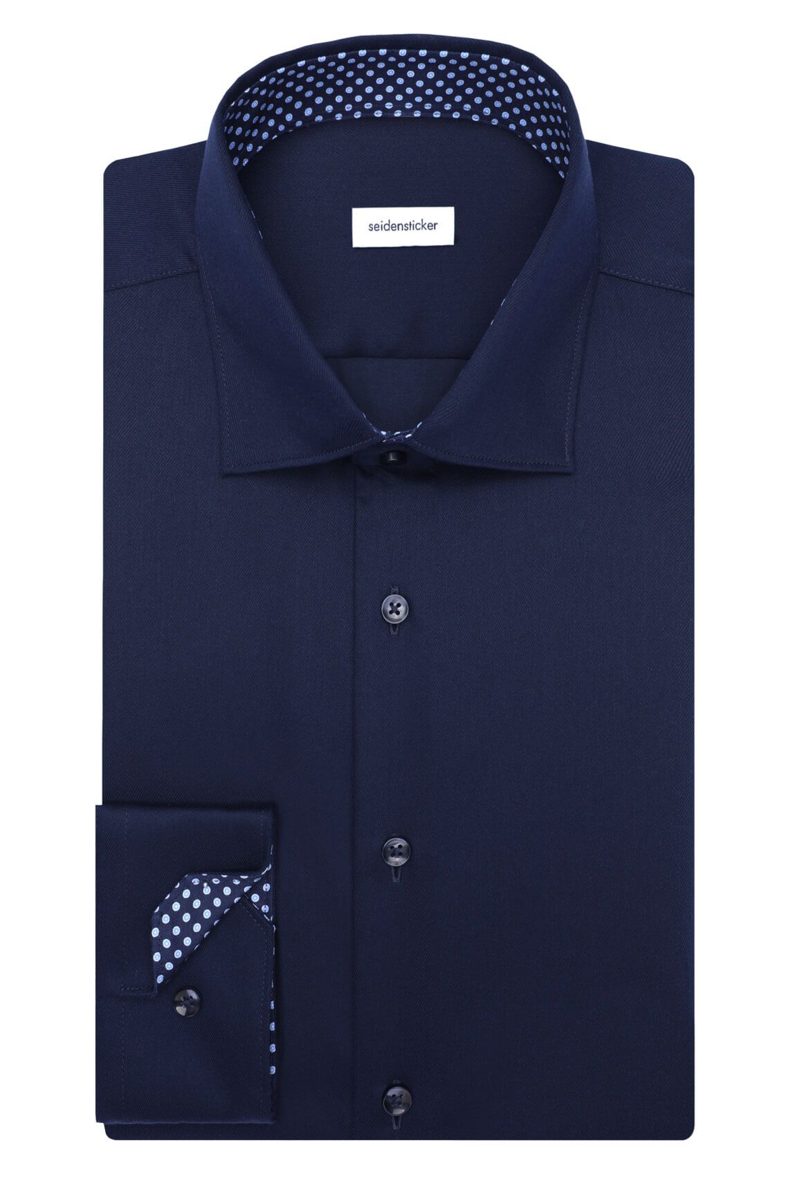 Non-Iron Shirts with Italian Collar | Timeless Elegance