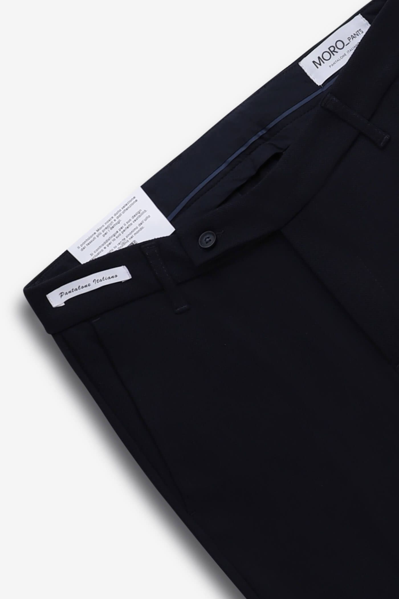 MORO-MP-17-BLU Men's Trousers Moro