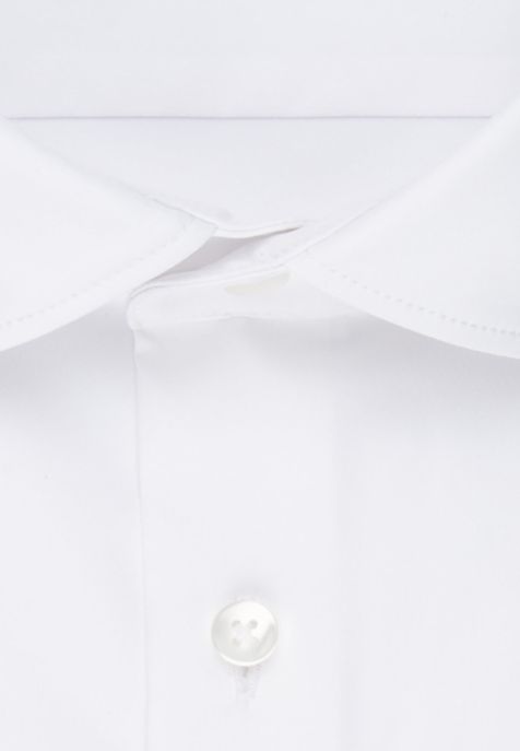 Chemise Homme Seidensticker Regular Uni col Classique Manche longue