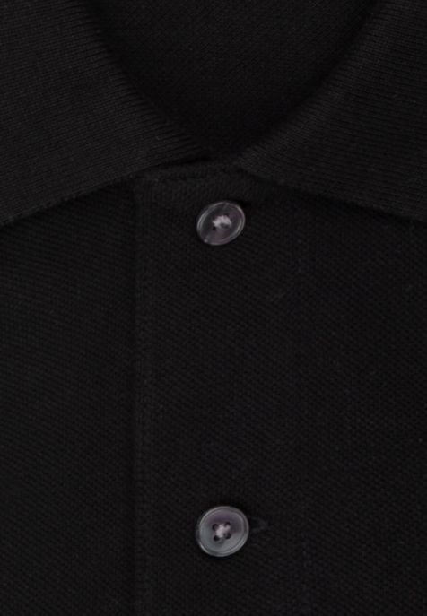 Polo Hombre Seidensticker Regular Lisa Manga corta