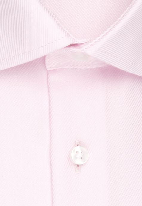 Chemise Homme Seidensticker Slim Uni col Classique Manche longue