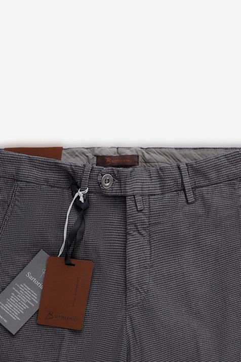 Pantalon Hombre B-Settecento Chino Slim Diseño  97% algodón 3% elastan