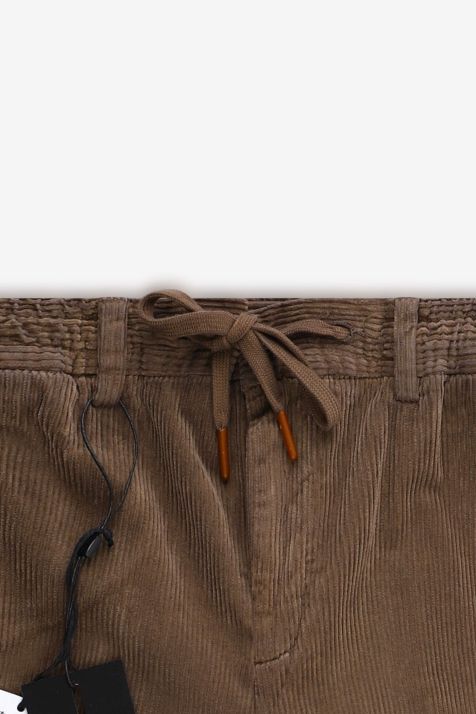 Men's Trouser B-Settecento Chino Slim Plain 98% cotton 2% ea