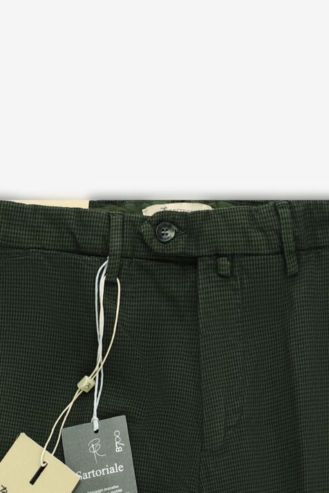 Pantalon Homme B-Settecento Chino Slim Partiellement  97% coton 3% elastan