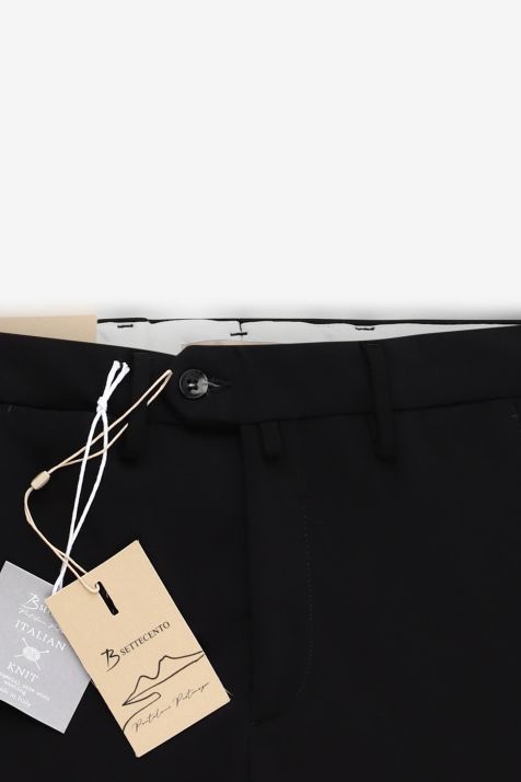 Pantalon Homme B-Settecento Chino Slim Uni 65% Viscose, 30% Polyamide, 5% Élasthanne