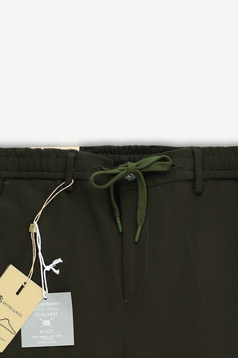 Hose Herren B-Settecento Chinos Slim Einfarbig 65% Viskose, 30% Polyamid, 5% Elasthan