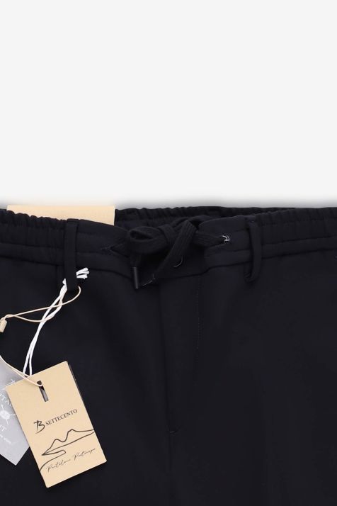 Pantalon Hombre B-Settecento Chino Slim Lisa 65% Viscosa, 30% Poliamida, 5% Elastano