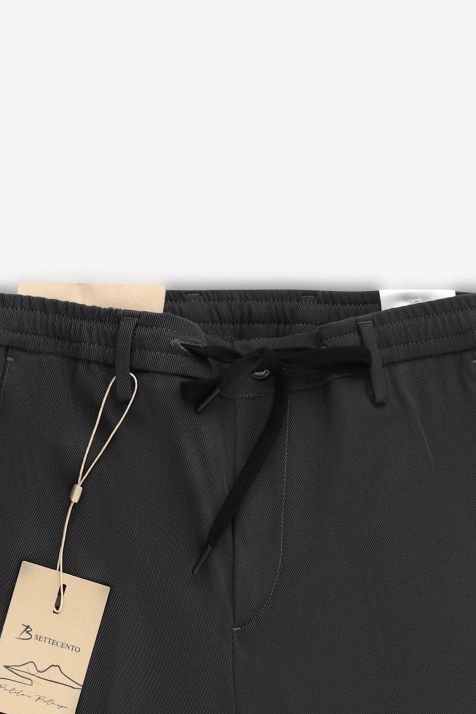 Pantalon Hombre B-Settecento Chino Slim Lisa  57% Algodón, 40% Nylon (o Poliamida), 3% Elastano