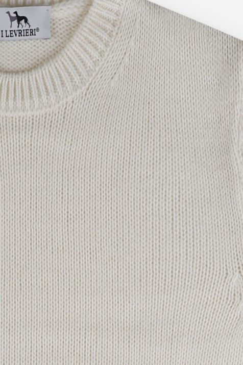 Pulls Homme I Levrieri ras de cou Regular Uni  50% Laine Vierge, 50% Acrylique