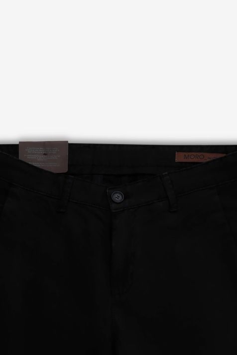 Men's Trouser Moro Chino Slim Plain 66% polyester 34%linen 