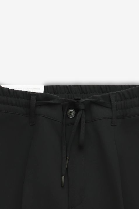 Men's Trouser Moro Chino Slim Plain 52% cotton 40% tencel 8% pl