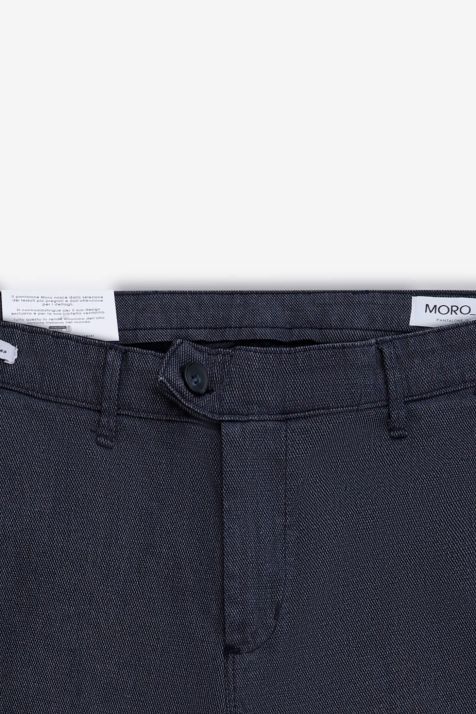 Men's Trouser Moro Chino Slim Plain 98% cotton 2% ea