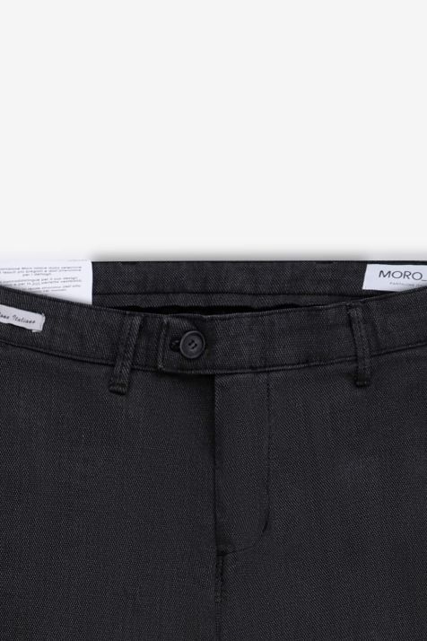 Men's Trouser Moro Chino Slim Plain 98% cotton 2% ea