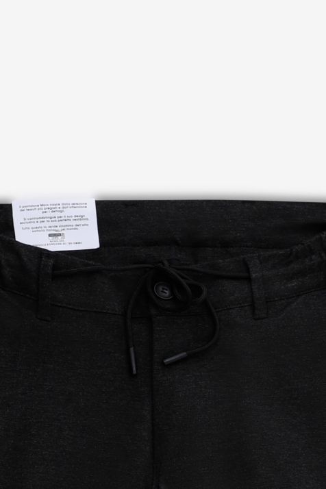 Men's Trouser Moro Sport Slim Plain 68% vi 25% pa 7% ea