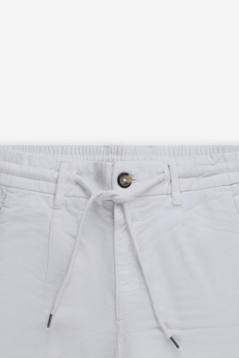 Men's Trouser Philotinto Chino Regular Plain 97% cotton 3% elastan