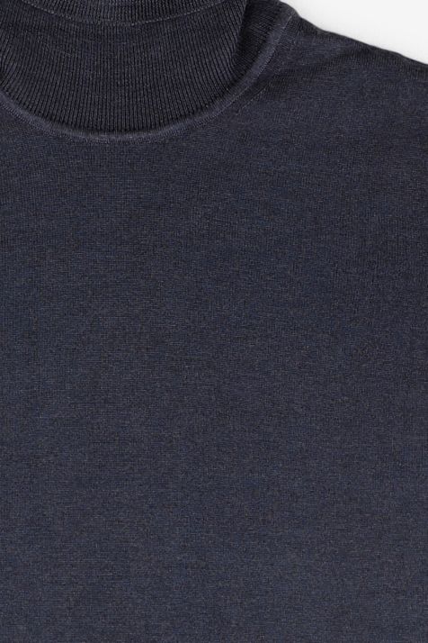 Jerseys Hombre Primo Emporio cuello alto Regular Lisa 100% lana