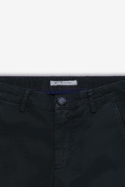 Men's Trouser Yan Simmon Chino Slim Check 98% cotton 2% ea