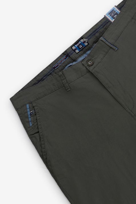 Pantalon Homme Be Board Bermuda Classic Uni 100% coton