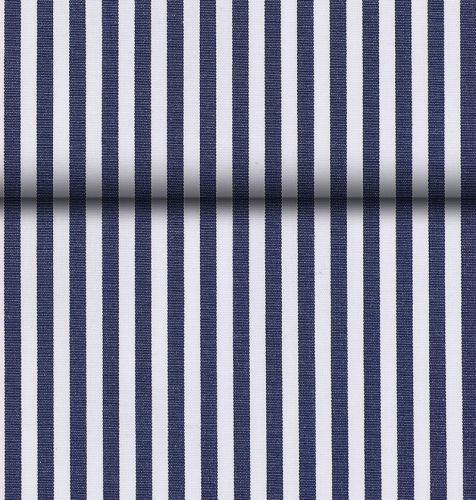 Camicia Su Misura Xacus rayas color  100% algodón poplin twisted
