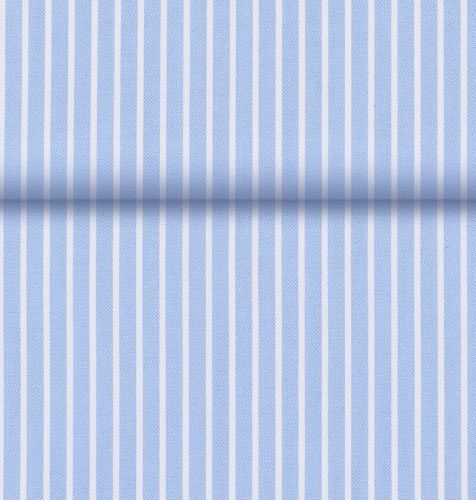 Camicia Su Misura Xacus Streifen farbe  100% Baumwolle twill twisted