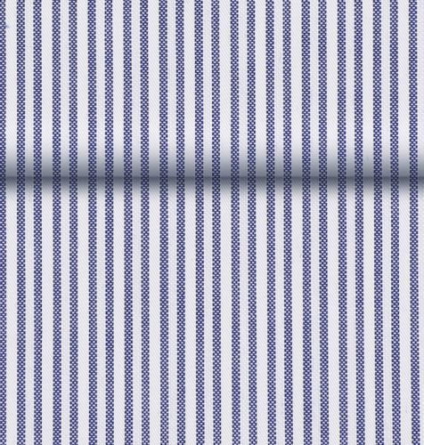 Camicia Su Misura Xacus Streifen farbe  100% Baumwolle satin single