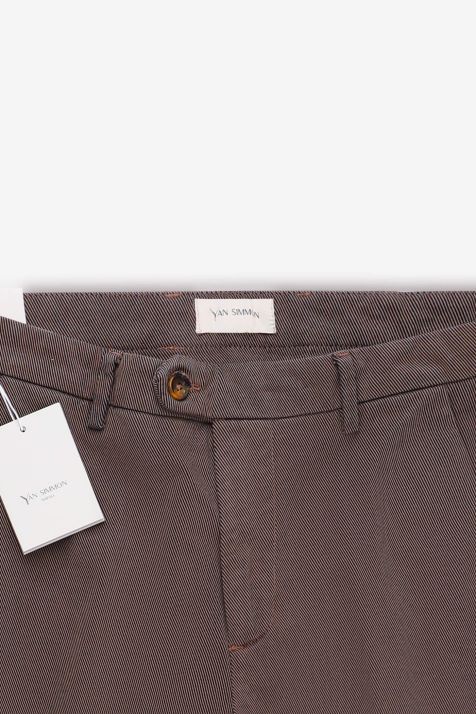 Pantalon Hombre Yan Simmon Chino Slim Diseño  98% algodón, 2% elastano