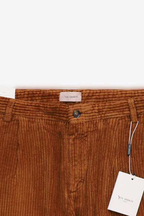 Men's Trouser Yan Simmon Chino Regular Plain 100% winter cotton