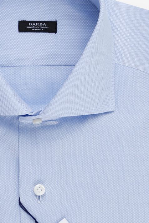 KR-BARBA-NAPOLI-PZ8340-3RPZ5004U Men's Shirt Barba