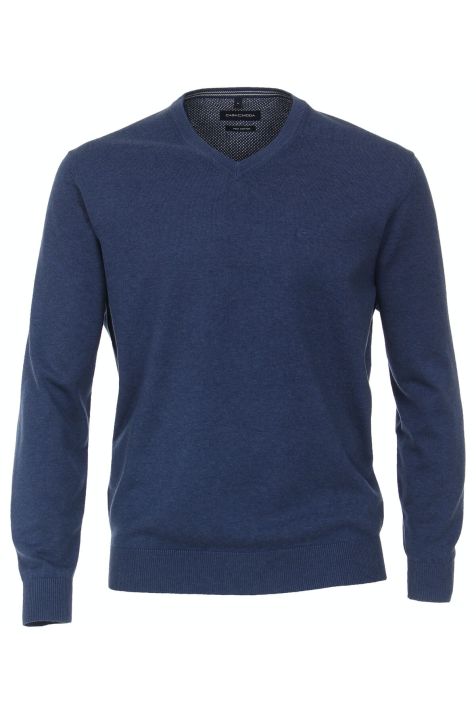 Jerseys Hombre Casamoda  Classic Lisa  100% algodón de invierno