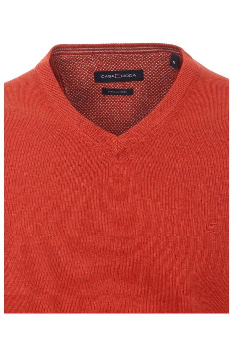 Jerseys Hombre Casamoda  Classic Lisa  100% algodón de invierno