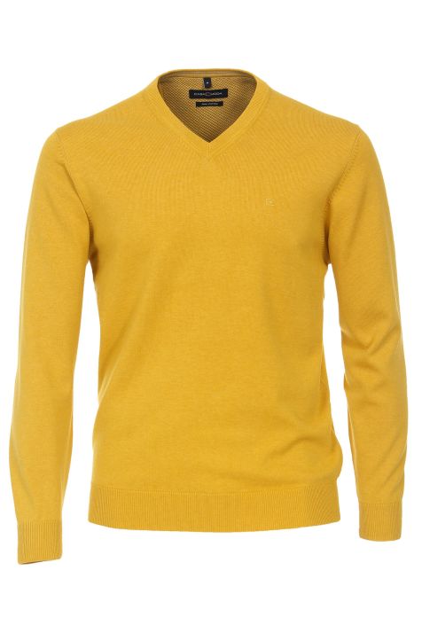 Men's Knitwear Casamoda  Classic Plain 100% winter cotton