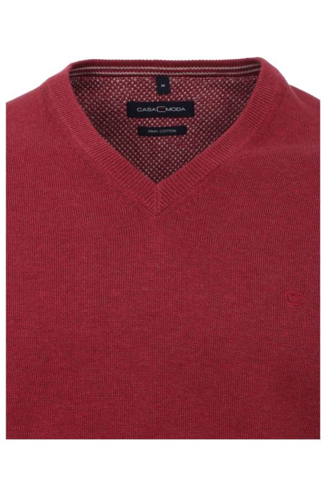 Jerseys Hombre Casamoda  Classic Lisa  100% algodón de invierno