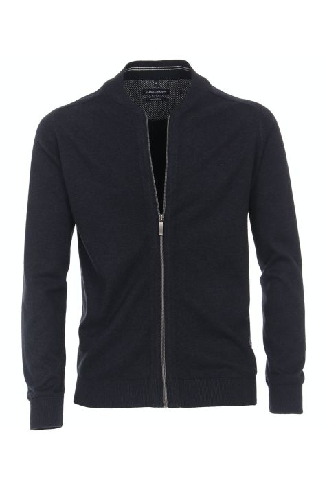 Pulls Homme Casamoda  Classic Uni  100 % coton d'hiver