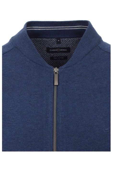 Jerseys Hombre Casamoda  Classic Lisa  100% algodón de invierno