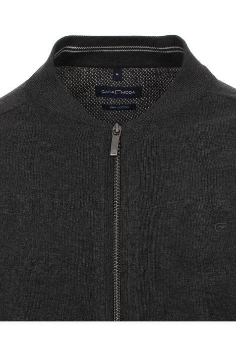 Strickwaren Herren Casamoda  Classic Einfarbig 100 % Winterbaumwolle