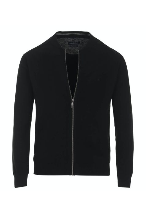 Pulls Homme Casamoda  Classic Uni  100 % coton d'hiver