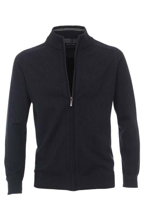 Men's Knitwear Casamoda  Classic Plain 100% winter cotton
