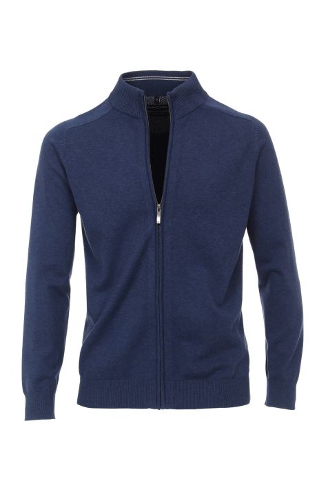 Pulls Homme Casamoda  Classic Uni  100 % coton d'hiver