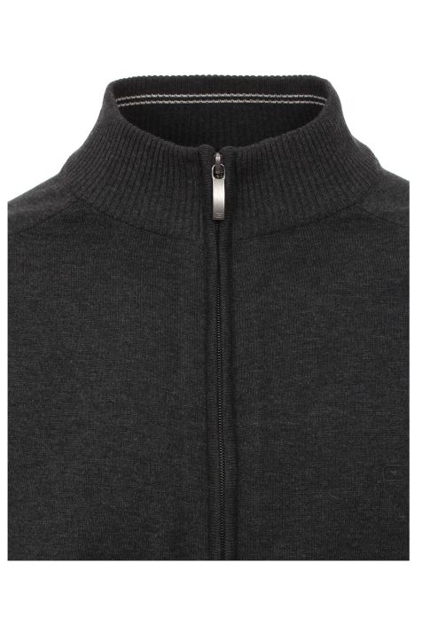 Men's Knitwear Casamoda  Classic Plain 100% winter cotton